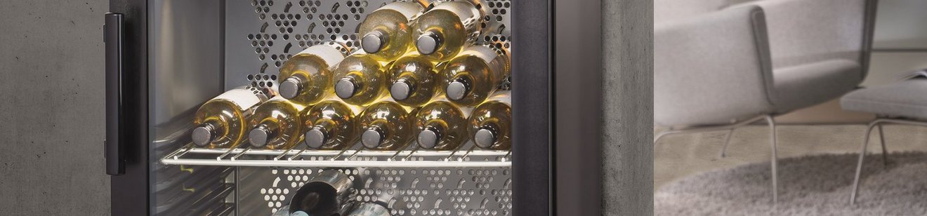 ¿Cómo elegir su cava de vinos adecuada?