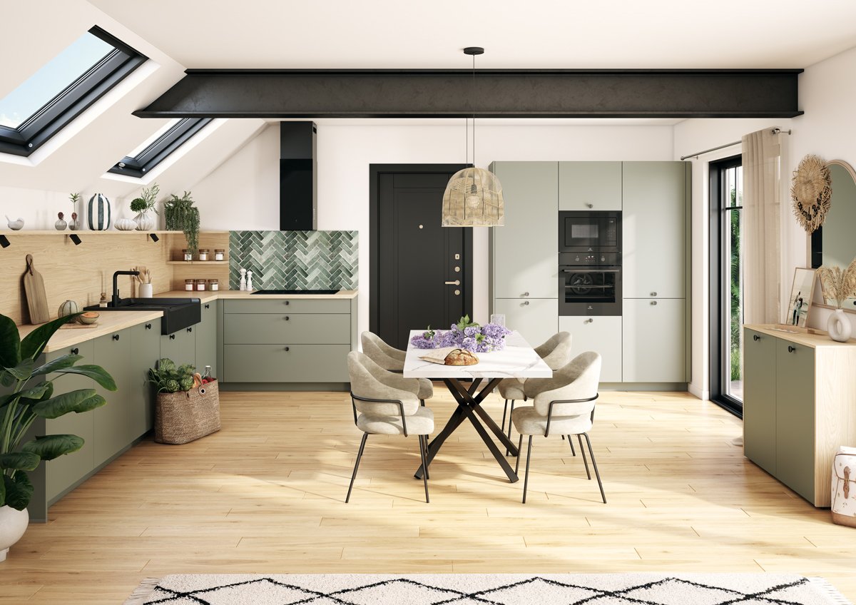 Cocina Dolce grafica