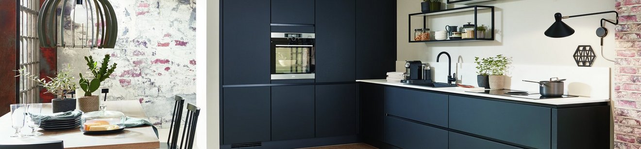Our kitchen unit options