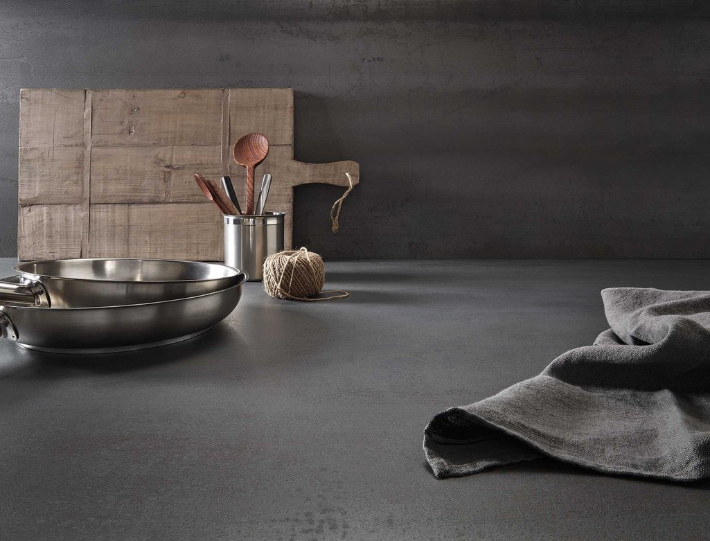 Encimera de ceramica estrella