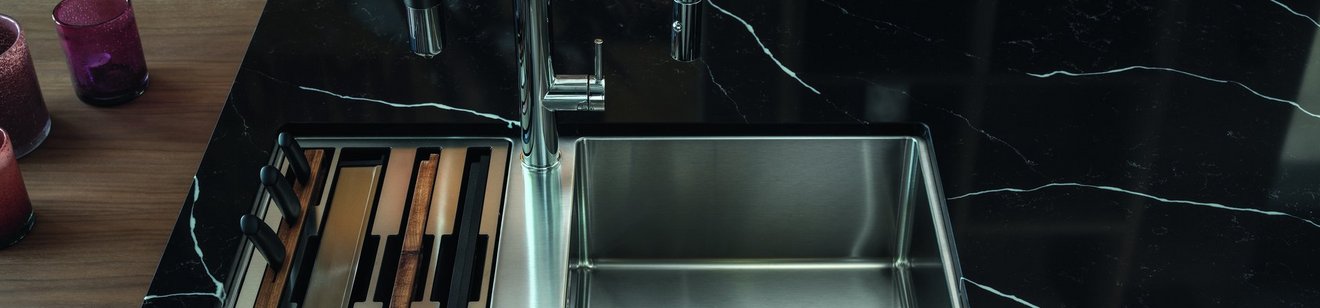 How to choose the right sink ?