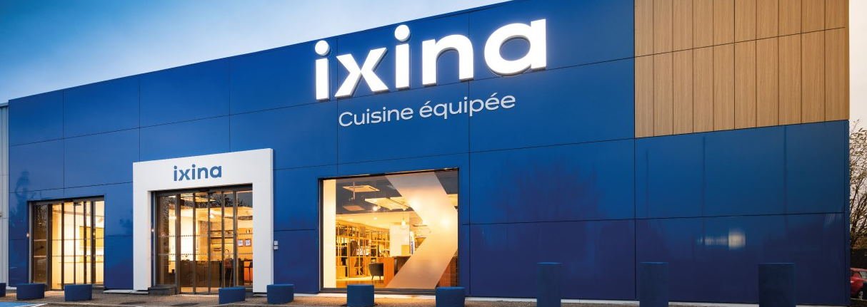 Ixina Villiers Sur Marne