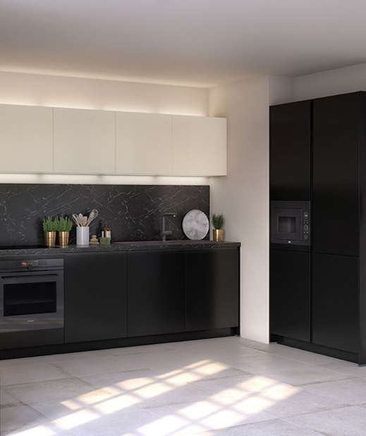 Cocina Moderna Responsable